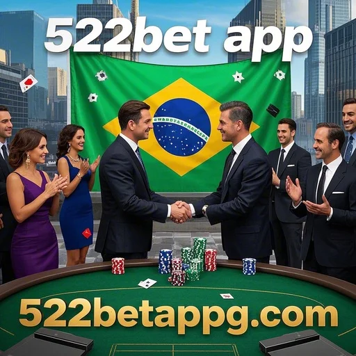 Experiência de Apostas no 522bet App: Uma Nova Dimensão no Jogo
