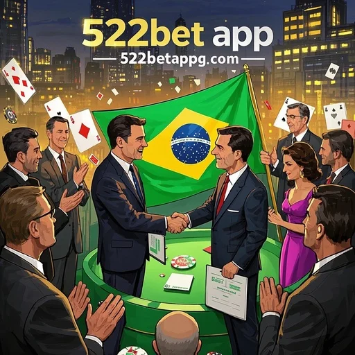 Descubra o Cassino Online: O Futuro dos Jogos com o 522bet App